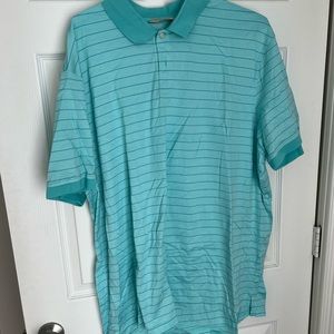 Blue roundtree & yorke polo xxl